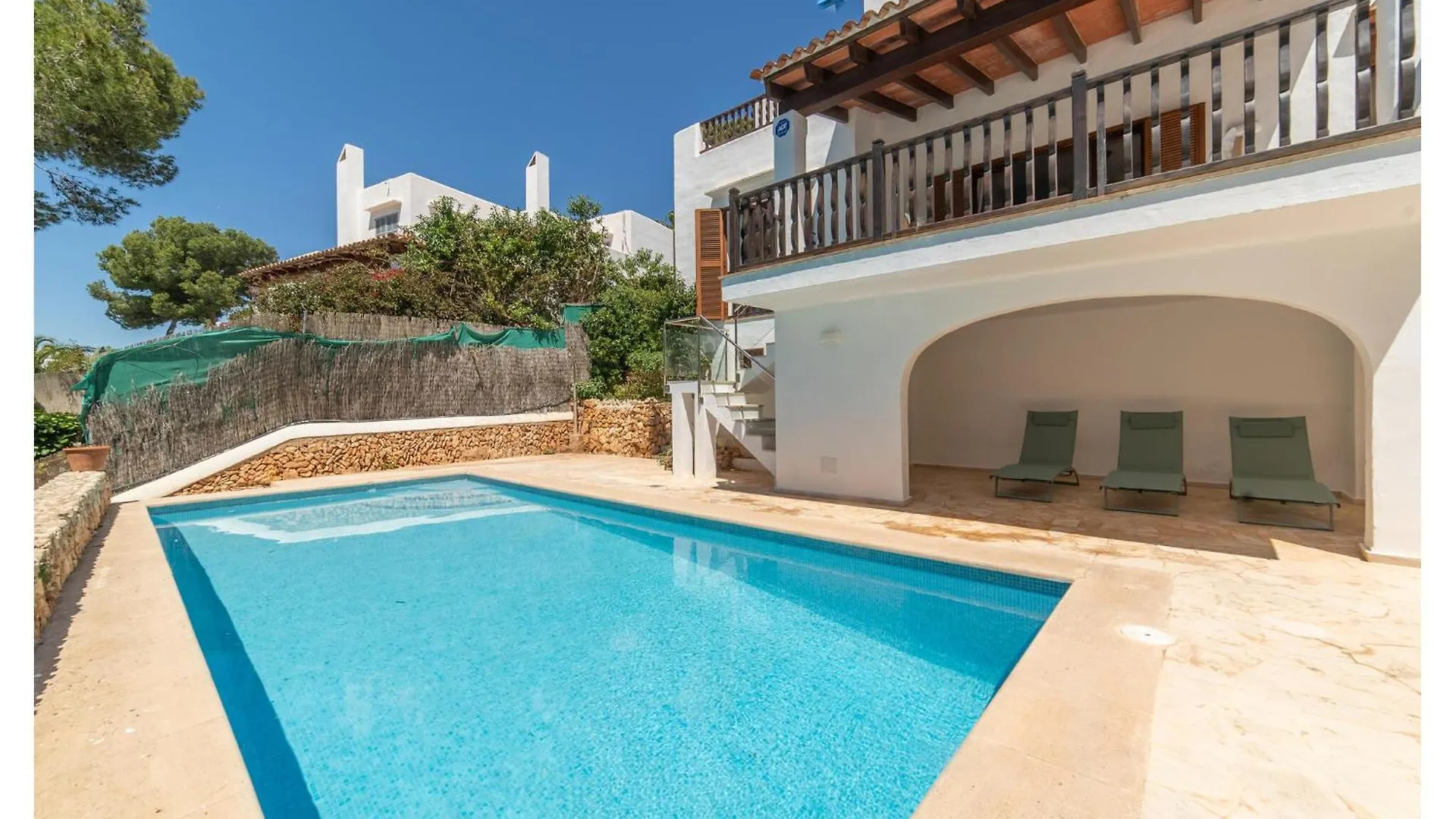 Casa Jacaranda Vila Cala D´Or Espanha