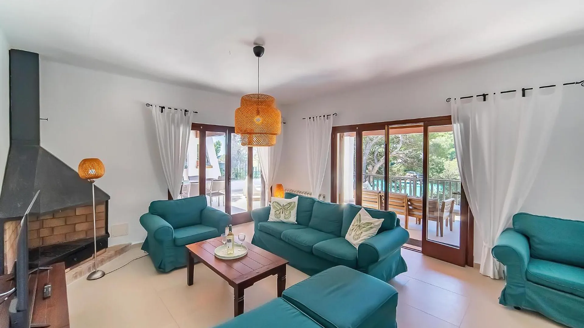 Casa Jacaranda Vila Cala D´Or Casa de Férias