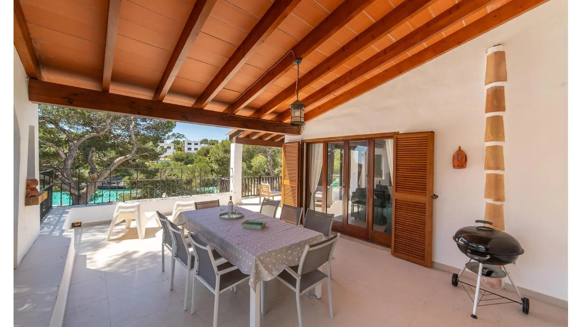 Casa Jacaranda Vila Cala D´Or 0*,  Espanha