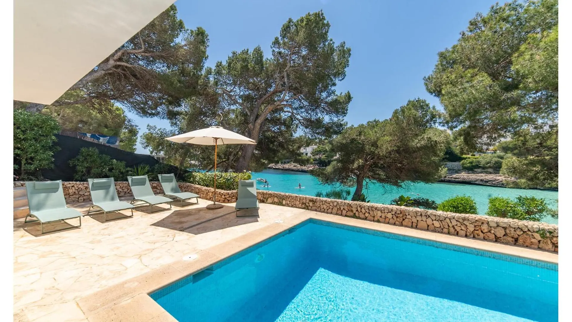 Casa Jacaranda Vila Cala D´Or Casa de Férias